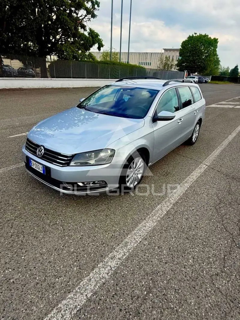 2013 Volkswagen Passat