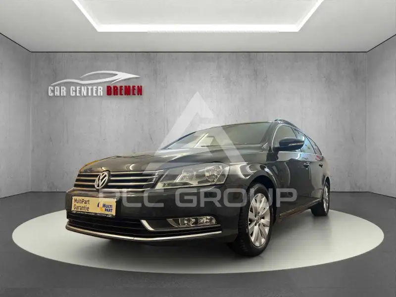 2013 Volkswagen Passat