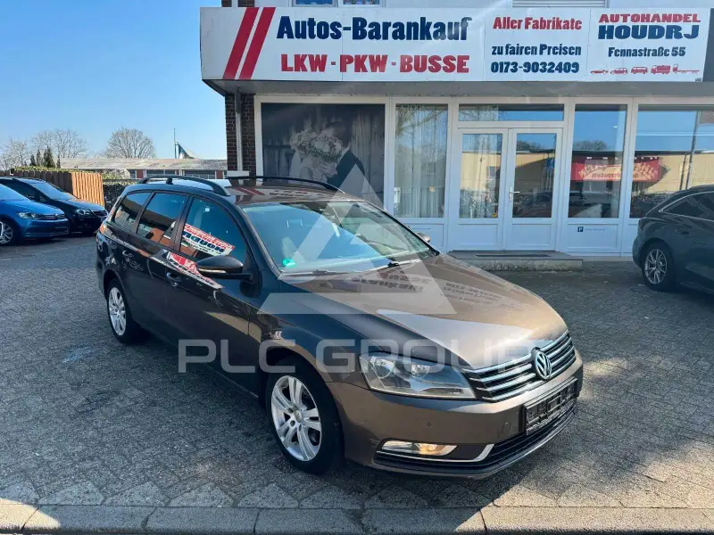 2013 Volkswagen Passat