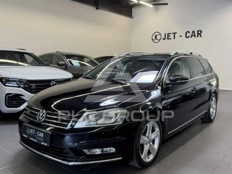 2013 Volkswagen Passat