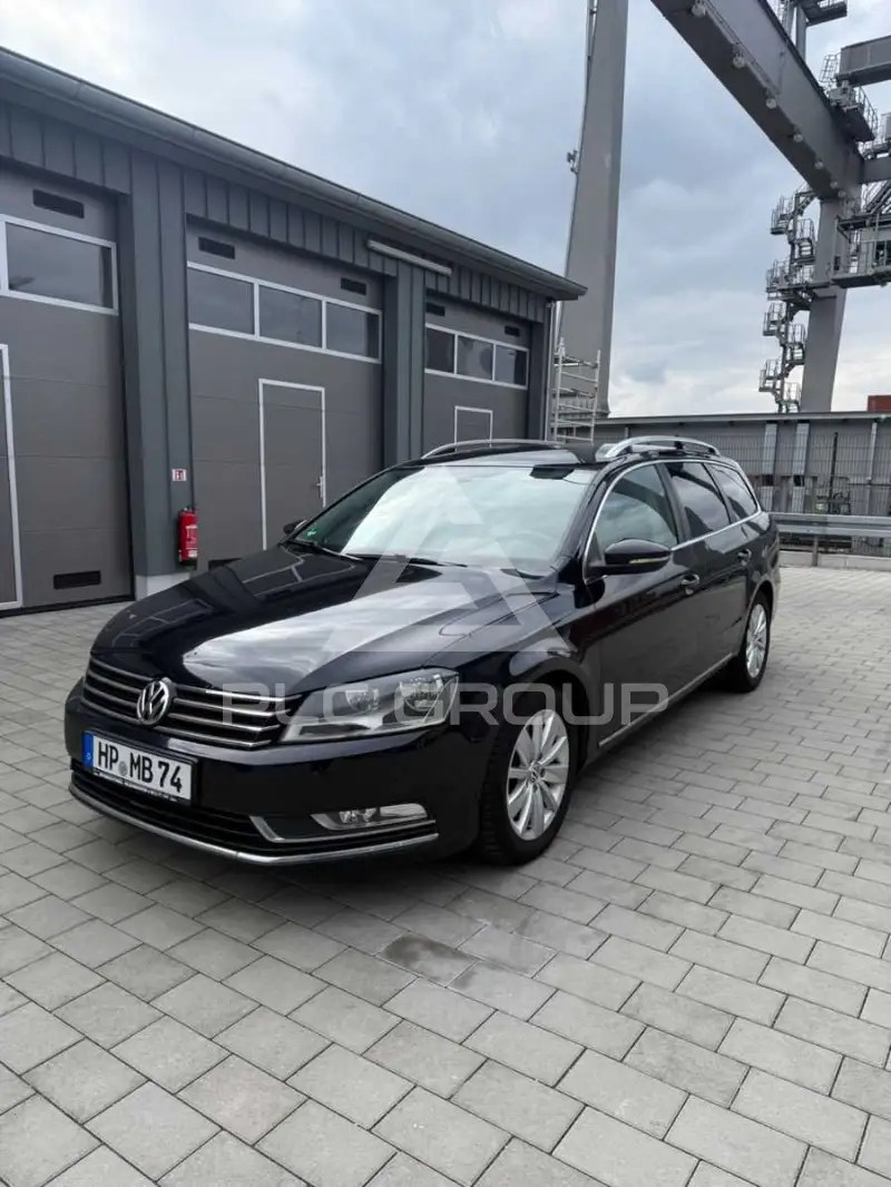 2013 Volkswagen Passat