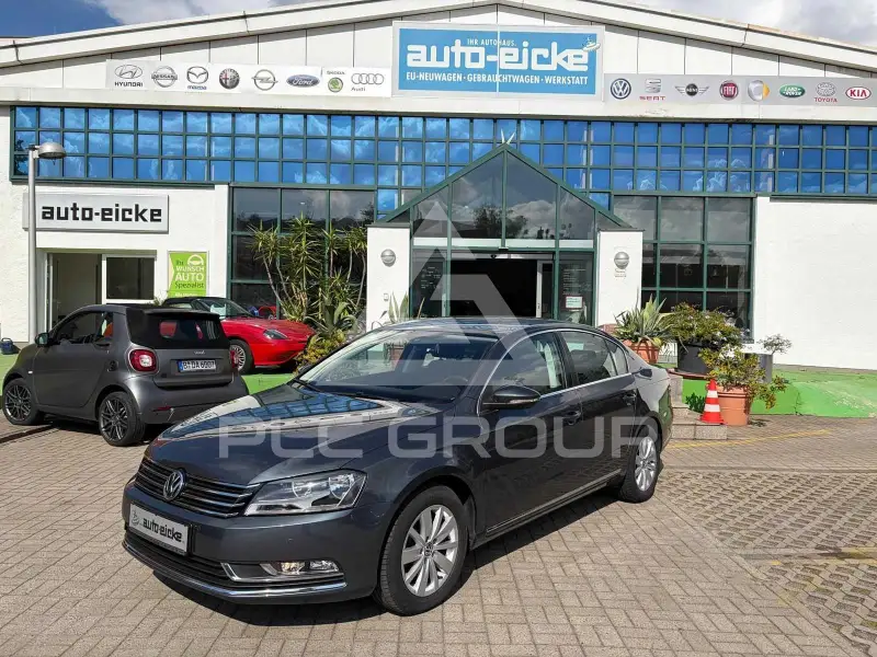 2013 Volkswagen Passat
