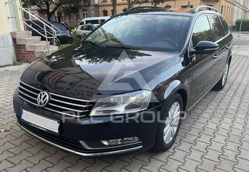 2013 Volkswagen Passat