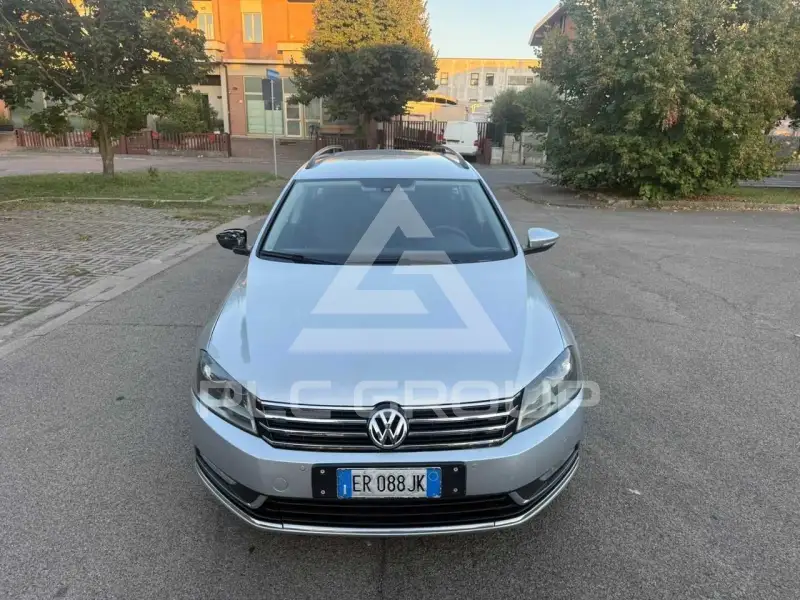 2013 Volkswagen Passat