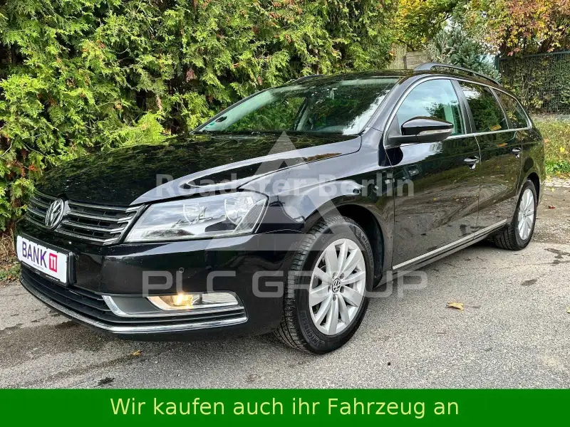 2013 Volkswagen Passat