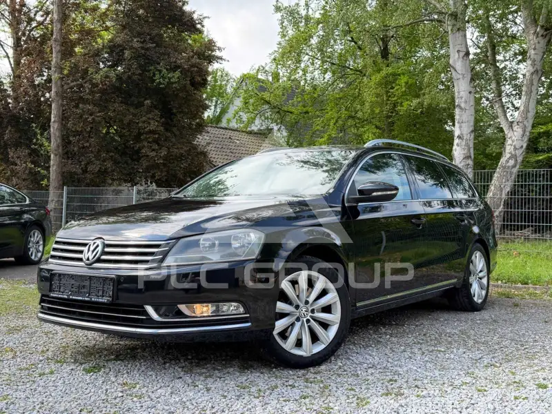 2013 Volkswagen Passat