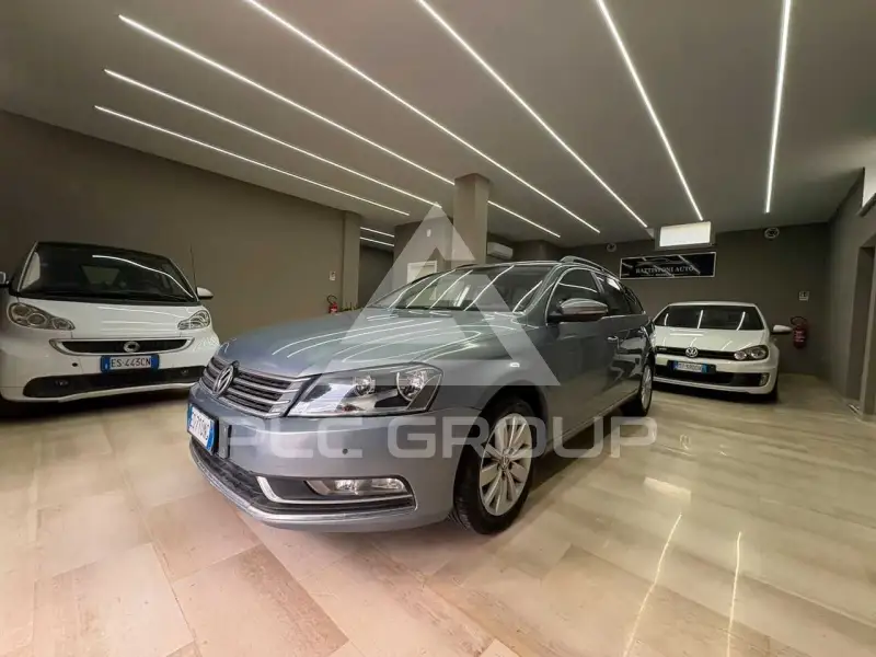 2013 Volkswagen Passat
