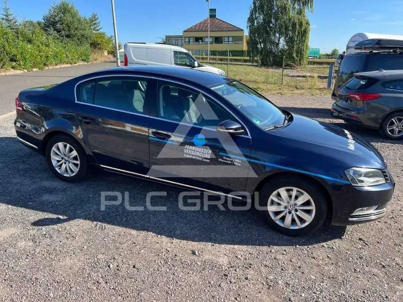 2013 Volkswagen Passat