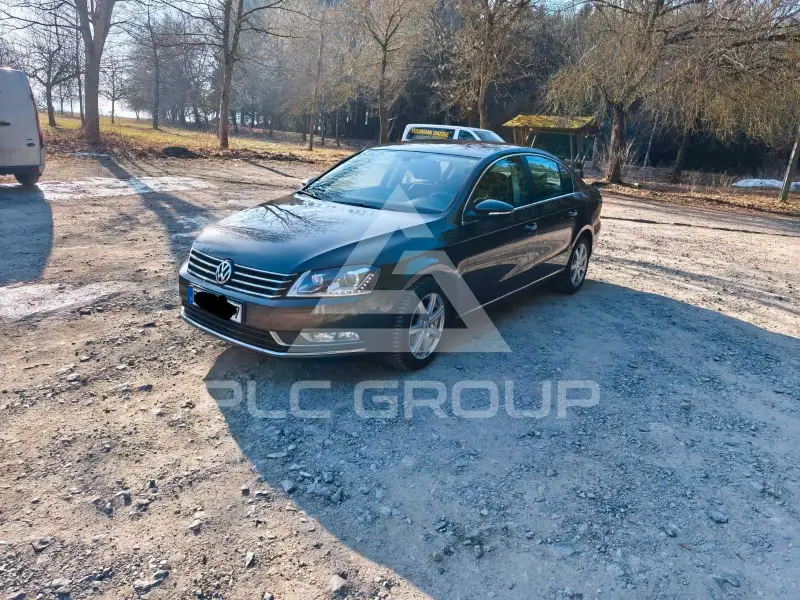 2013 Volkswagen Passat