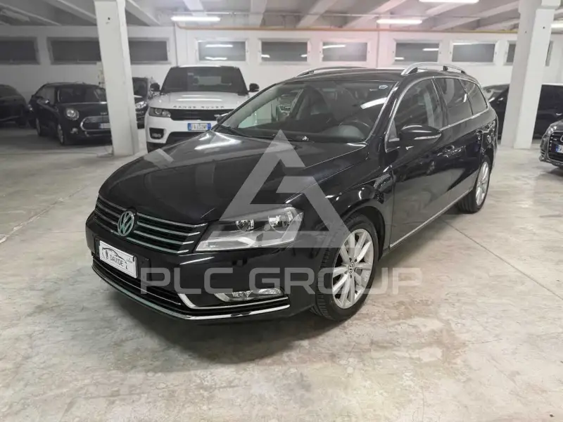 2013 Volkswagen Passat
