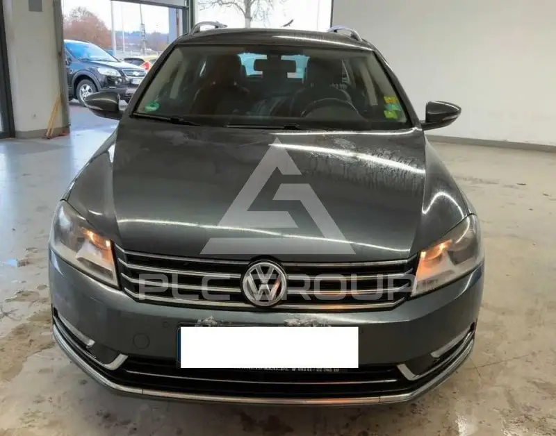 2013 Volkswagen Passat
