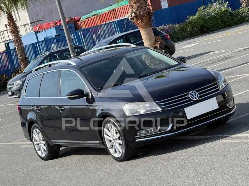 2013 Volkswagen Passat