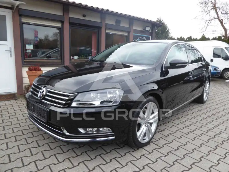 2013 Volkswagen Passat