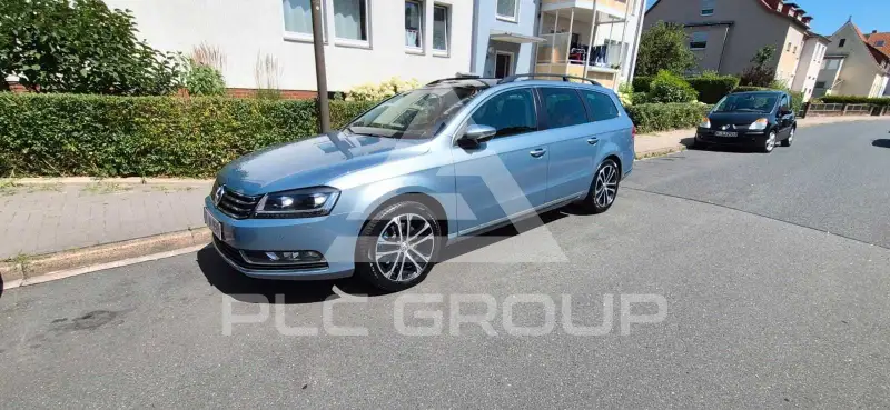 2013 Volkswagen Passat