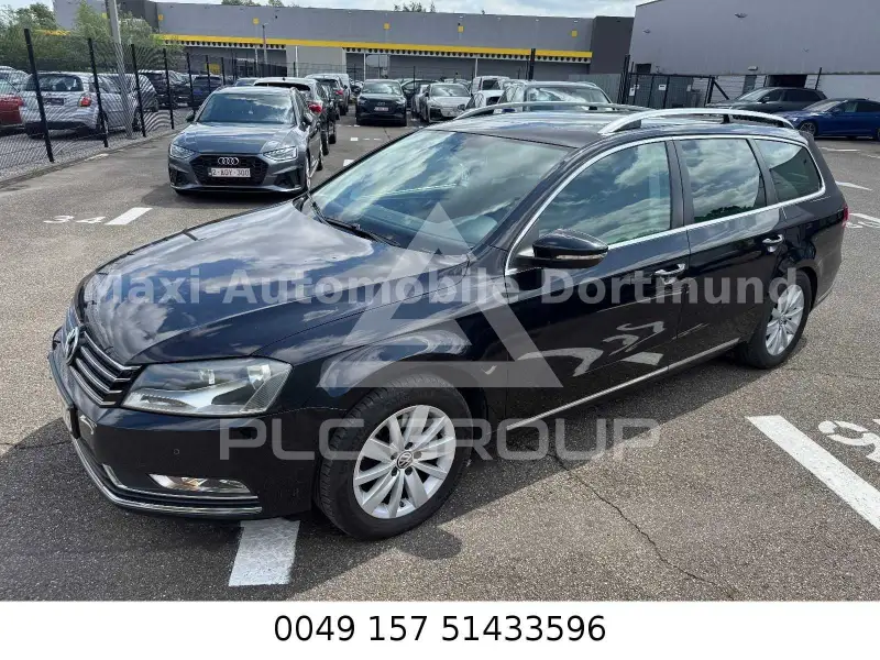 2013 Volkswagen Passat