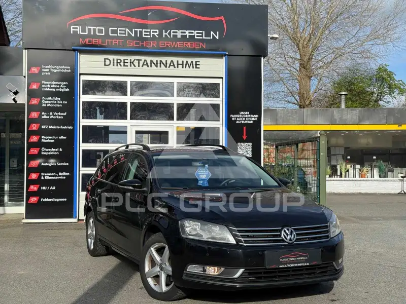 2013 Volkswagen Passat