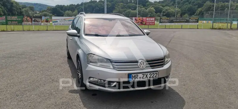 2013 Volkswagen Passat