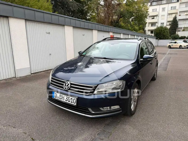 2013 Volkswagen Passat