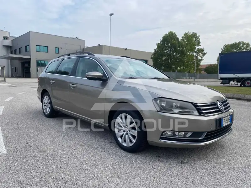 2013 Volkswagen Passat
