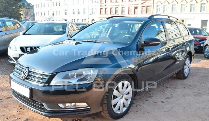 2013 Volkswagen Passat