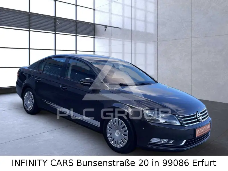 2013 Volkswagen Passat