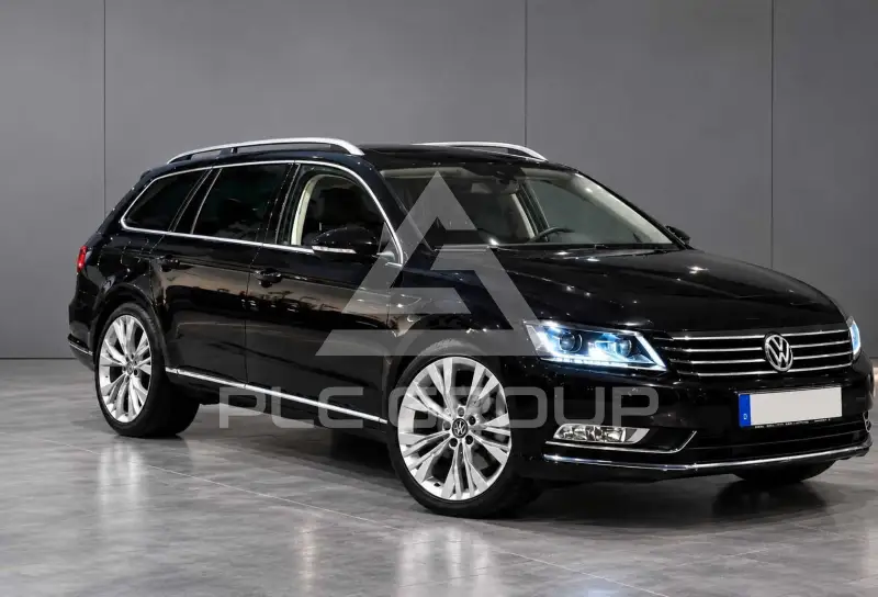 2013 Volkswagen Passat