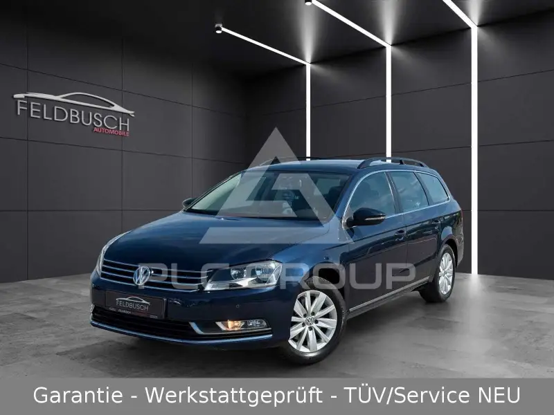2013 Volkswagen Passat