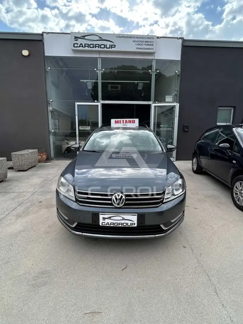 2013 Volkswagen Passat