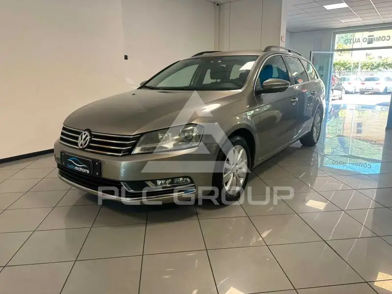 2013 Volkswagen Passat