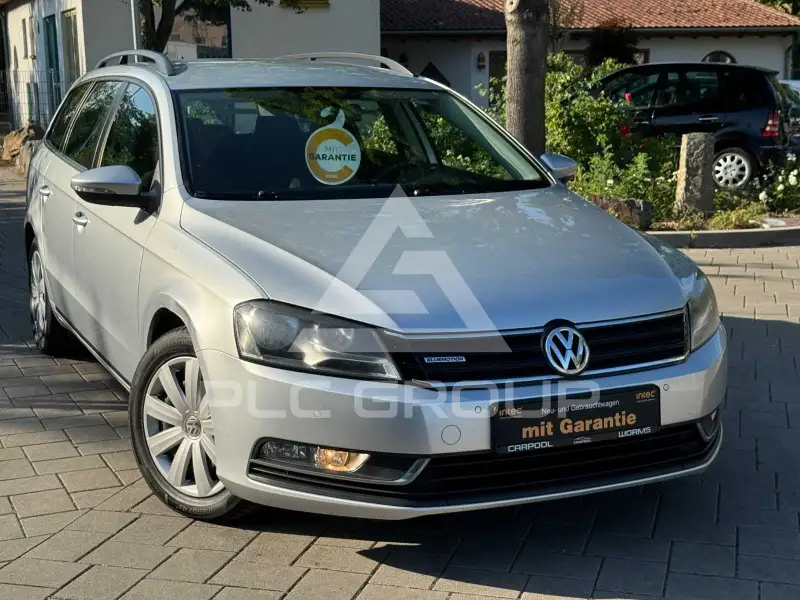 2013 Volkswagen Passat