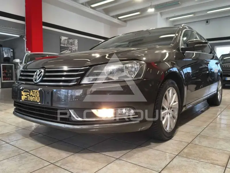 2013 Volkswagen Passat