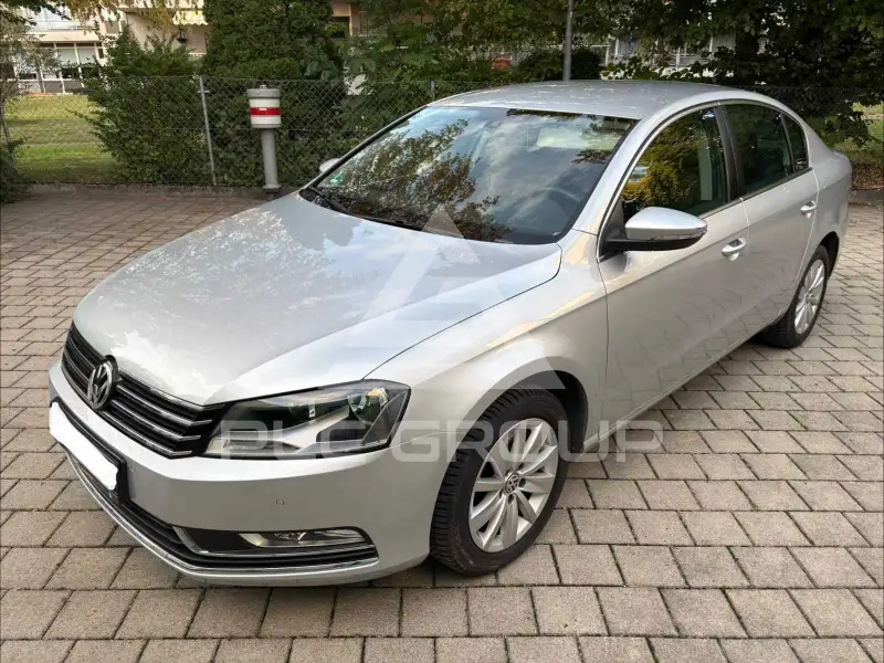2013 Volkswagen Passat