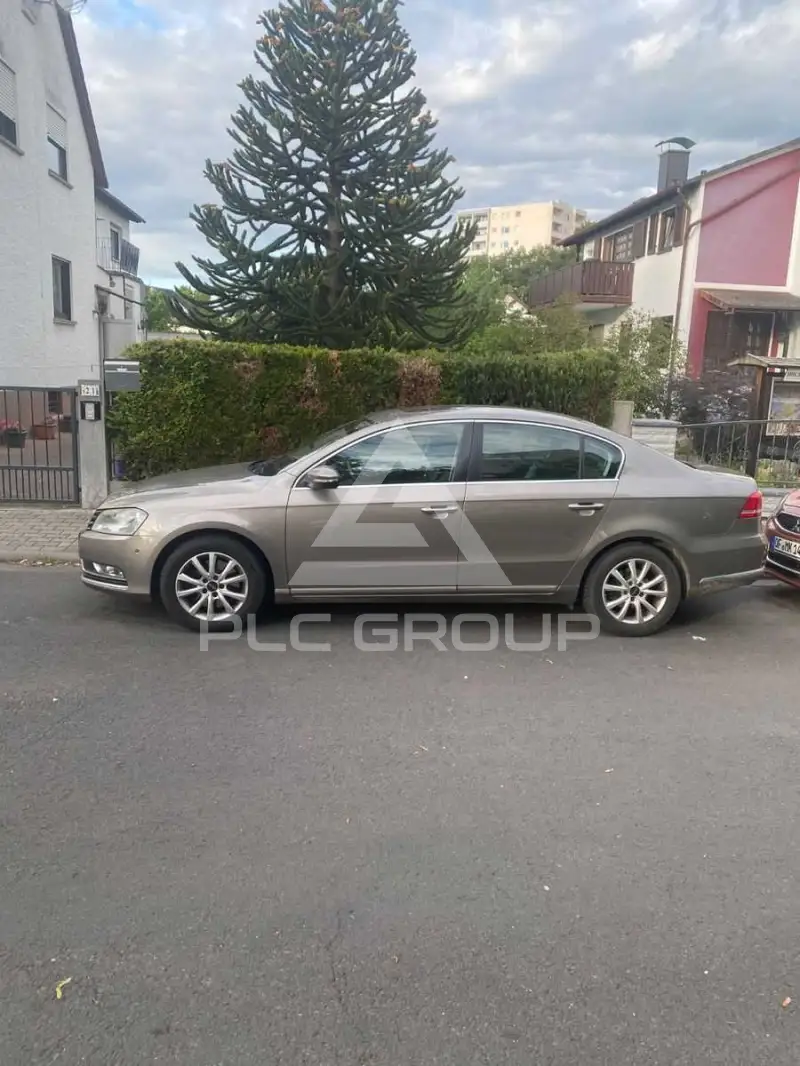 2013 Volkswagen Passat