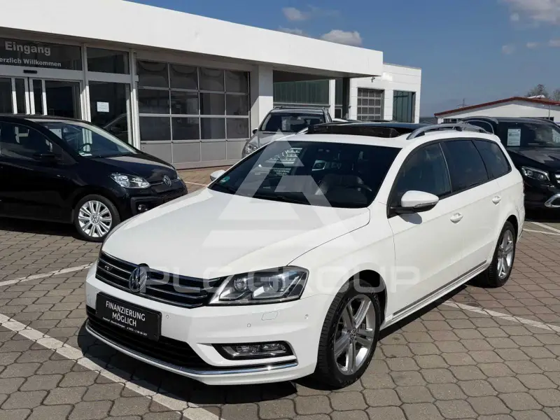 2013 Volkswagen Passat