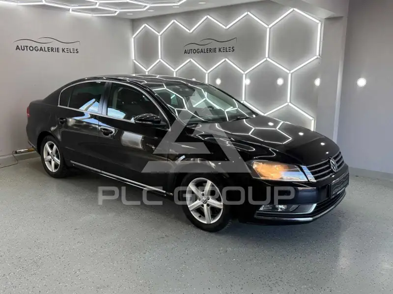 2013 Volkswagen Passat