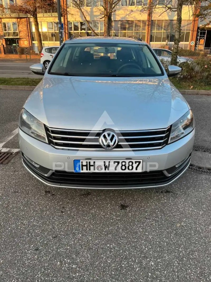 2013 Volkswagen Passat