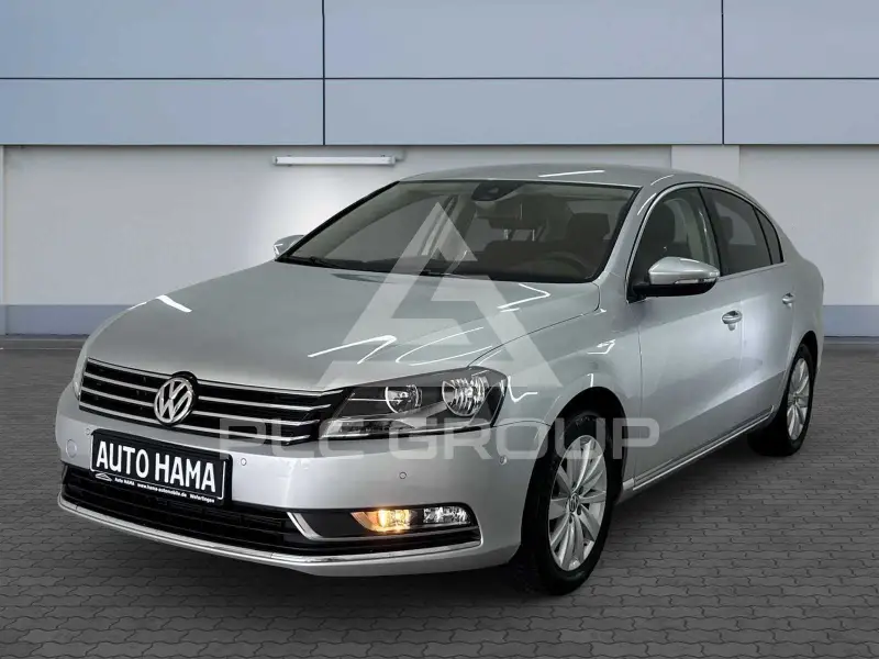 2013 Volkswagen Passat