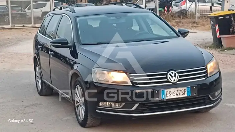 2013 Volkswagen Passat