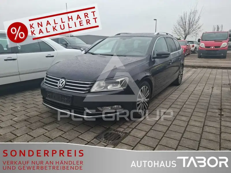 2013 Volkswagen Passat
