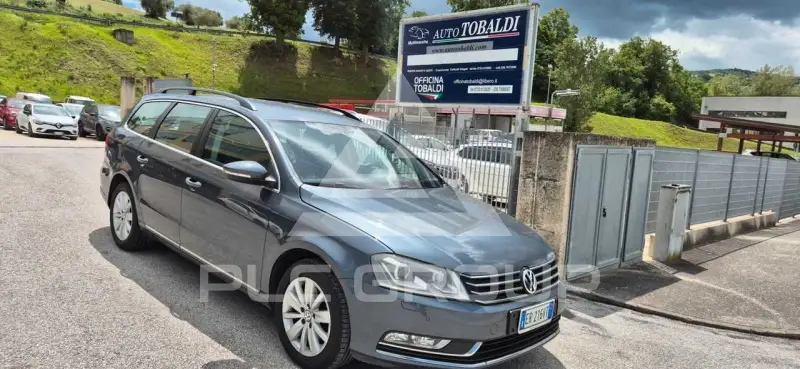 2013 Volkswagen Passat