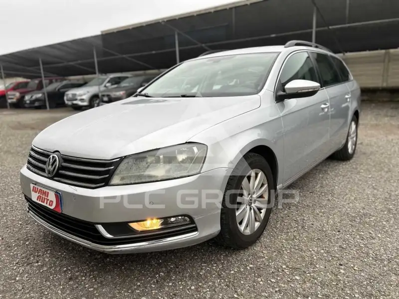2013 Volkswagen Passat