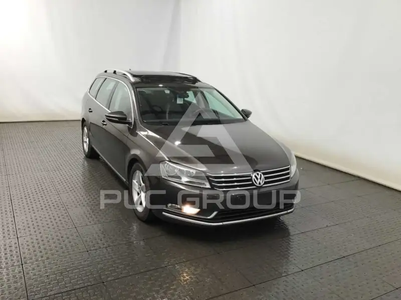 2013 Volkswagen Passat