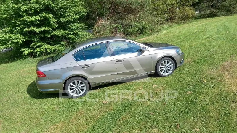2013 Volkswagen Passat
