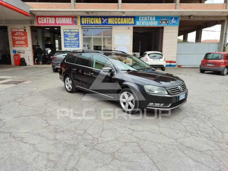 2013 Volkswagen Passat