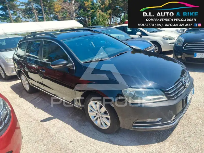 2013 Volkswagen Passat
