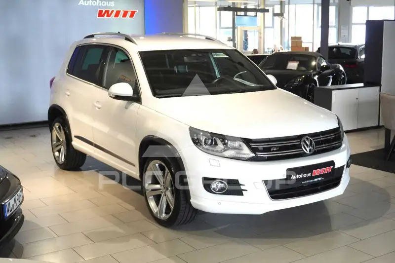 2013 Volkswagen Tiguan