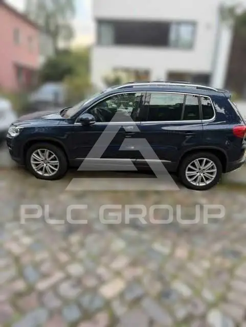 2013 Volkswagen Tiguan