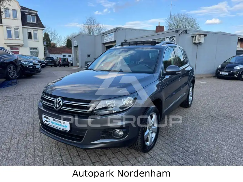 2013 Volkswagen Tiguan