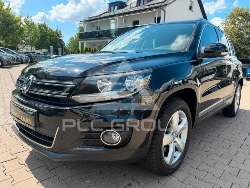 2013 Volkswagen Tiguan