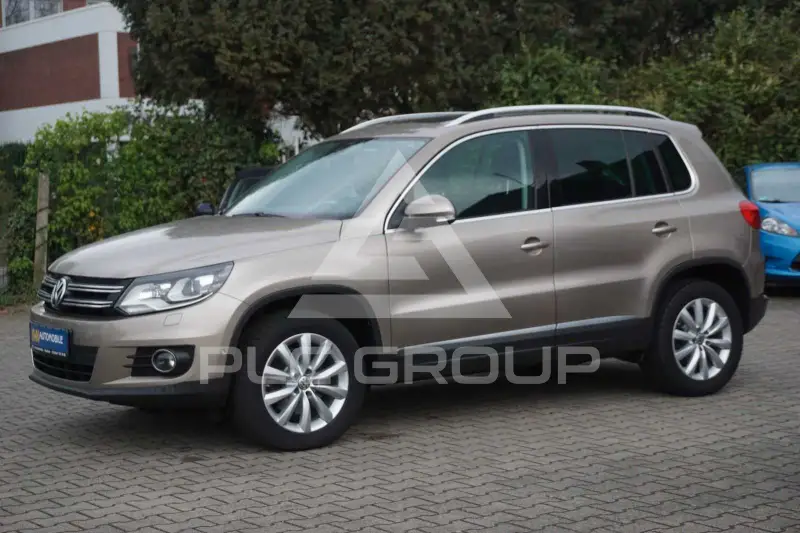 2013 Volkswagen Tiguan